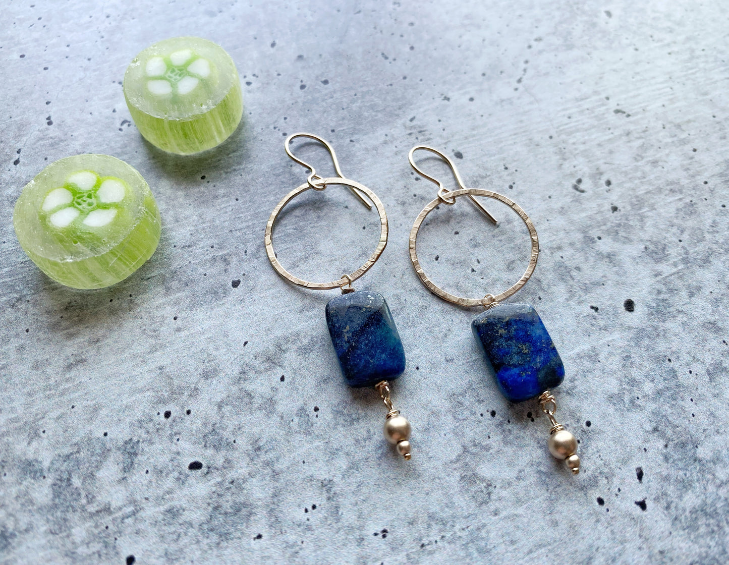 Sun Worship Earrings