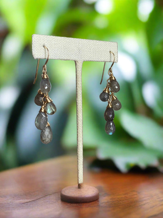 Showstopper Earrings