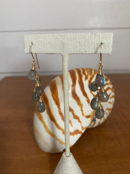 Showstopper Earrings