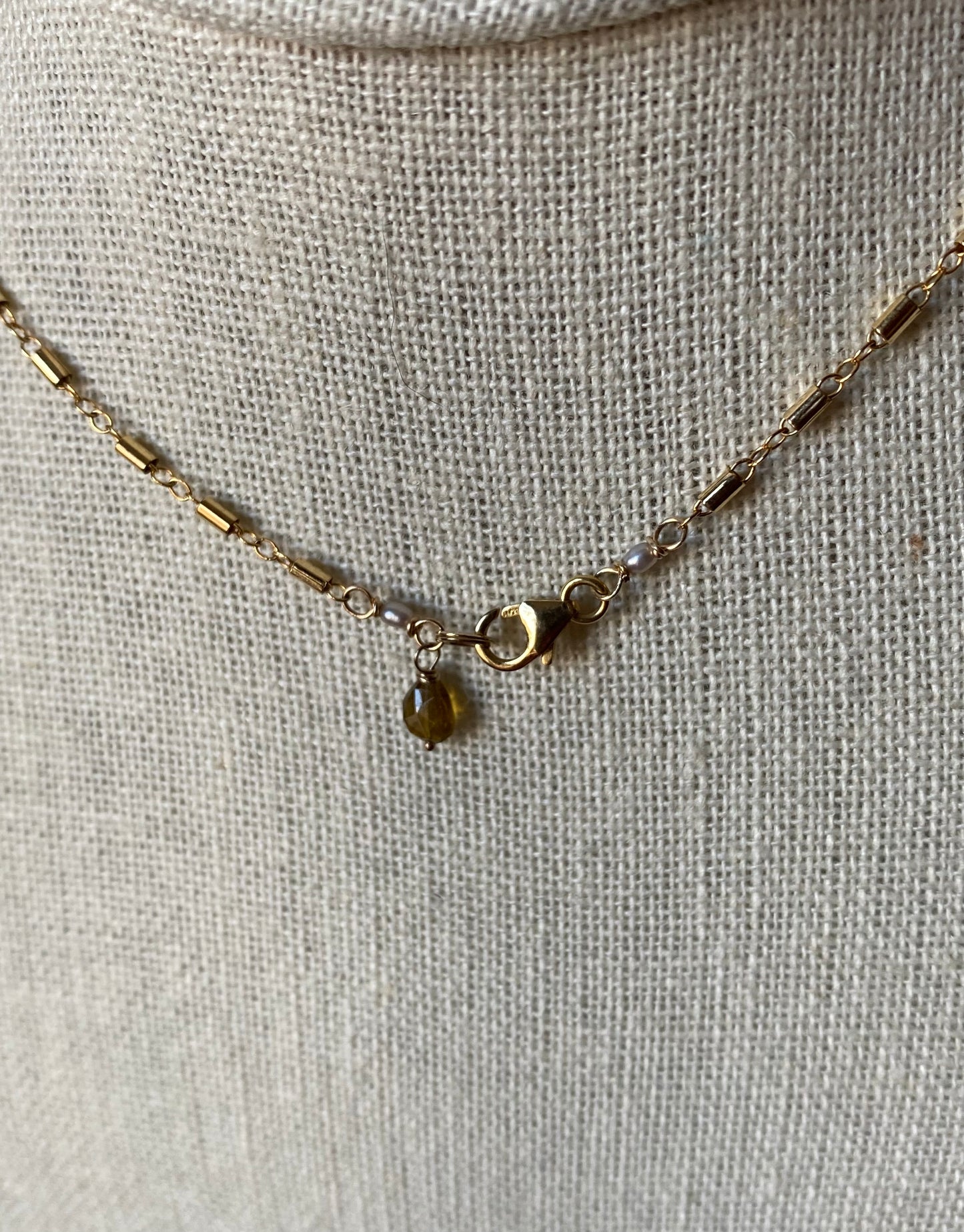 Tahitian Pearl Layering Necklace