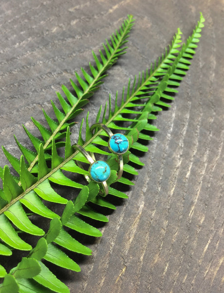 Turquoise Stacking Ring