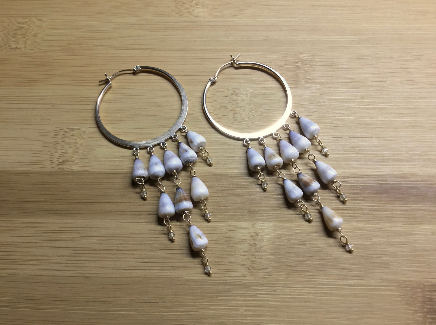 Pacific Priestess Earrings