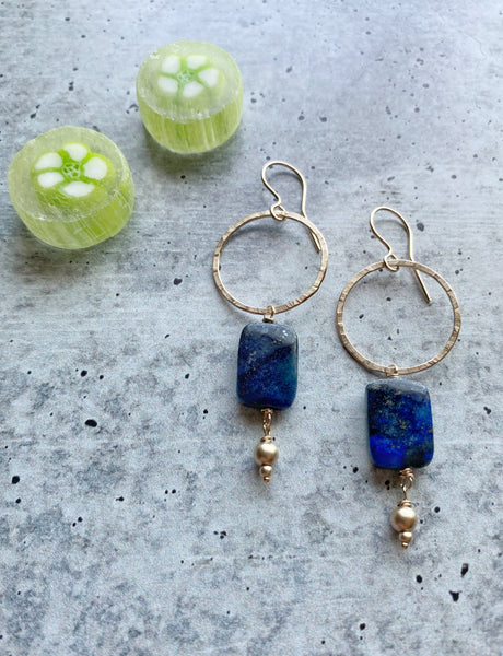Sun Worship Earrings
