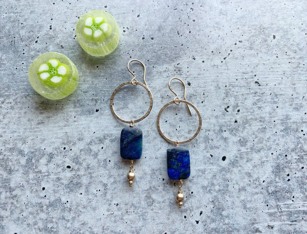 Sun Worship Earrings