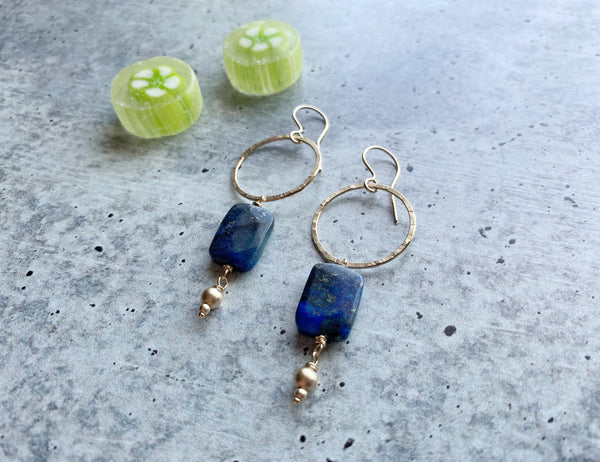 Sun Worship Earrings